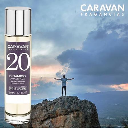 Perfume Caravan Nº20