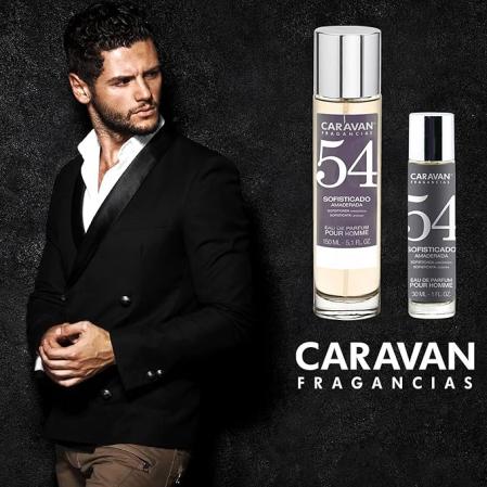 Perfume Caravan Nº54
