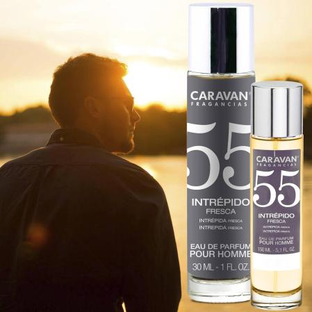 Perfume Caravan Nº55