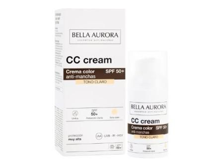 CC Cream antimanchas Bella Aurora