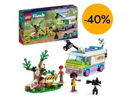 LEGO Friends Unidad de Noticias