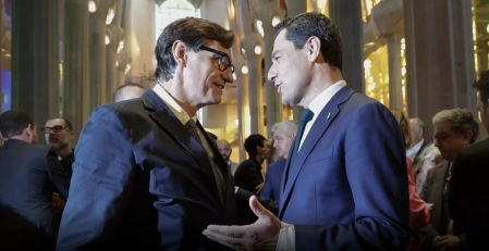 Salvador Illa y Moreno Bonilla