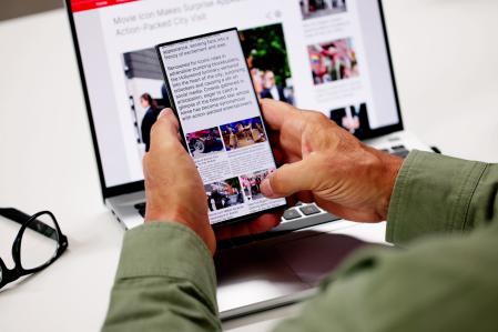 Existen herramientas para evitar la IA basura al navegar por internet.