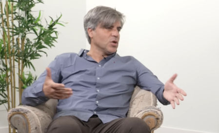 Ernesto Sevilla, sobre Teodoro:&nbsp;“De paleto voy seguro”.&nbsp;