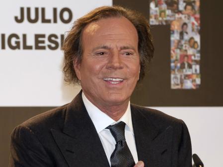 Julio Iglesias, en una imagen de archivo.&nbsp;