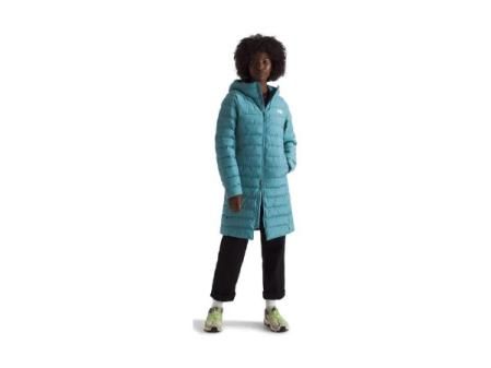THE NORTH FACE - Parka Aconcagua Para Mujer - Cálida y Resistente al Viento - TNF Black