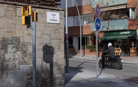 Al parecer una fuga de agua provocó un problema eléctrico