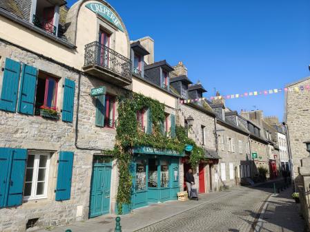 Roscoff, una villa turística y antiguo refugio de piratas