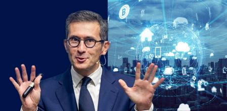 El divulgador en innovación, Pablo Foncillas