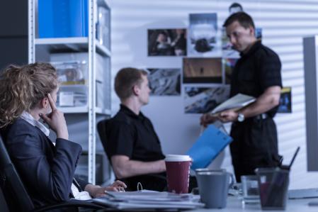 Recopilar información es clave para tratar de resolver el caso o poder explicar lo que está sucediendo