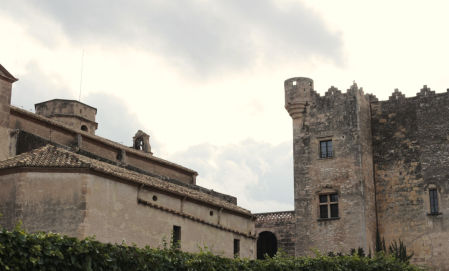 La Vila Closa de Altafulla.