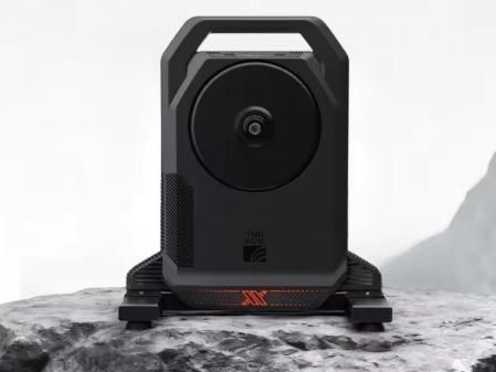 Entrenador de bici ThinkRider XXPRO