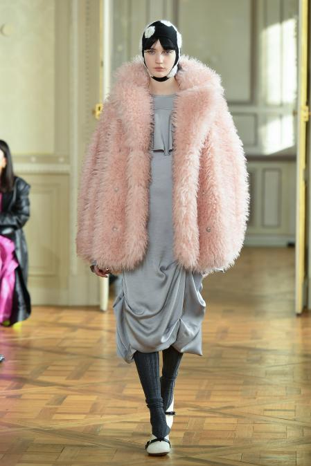 El desfile de Ganni de la colección otoño/invierno 2026 celebrada en el Hotel Pozzo di Borgo