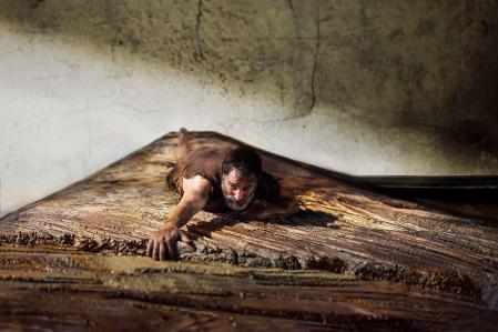 Jean Dujardin, el hombre menguante