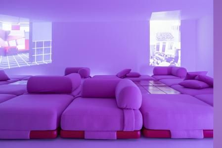 El Centre for Innovation and Design del Grand-Hornu (Bélgica) presenta la exposición 'Patricia Urquiola. Meta-morphosa'