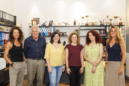 El equipo de MÓNACO i ROSICH Gestió de Patrimonis