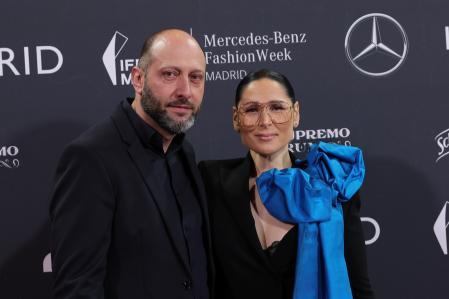 Rosa mantiene una relación desde hace varios años con Iñaki García.