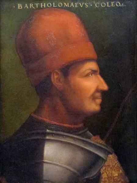 Retrato de Colleoni