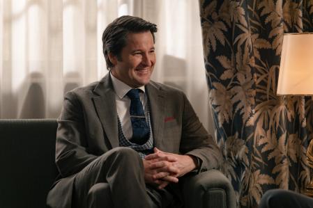 Fernando Andina interpreta a Pablo Salazar