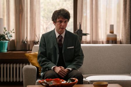 Marco H. Medina interpreta a Miguel Salazar