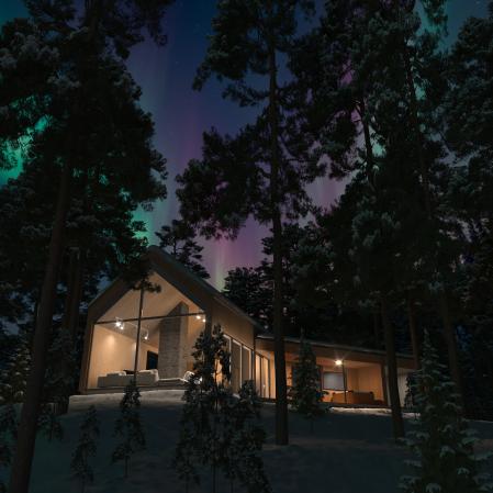 Kati Anglé y Tapani Takkunen firman el proyecto de Inai Haven