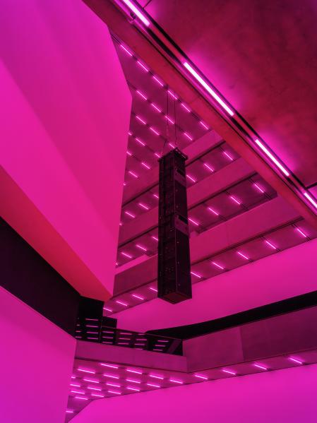 'Bajo', de Steve McQueen, encargo de Laurenz Foundation, Schaulager Basel y Dia Art Foundation.