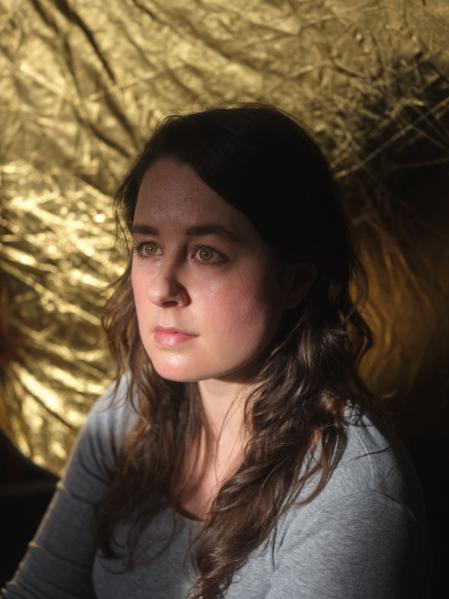 Rita Bullwinkel, en una imagen promocional 