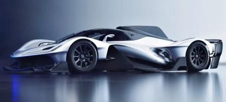 El impresionante hiperdeportivo que introduce a Red Bull en los coches de producción.