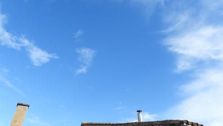 ¿Dónde está la luna?