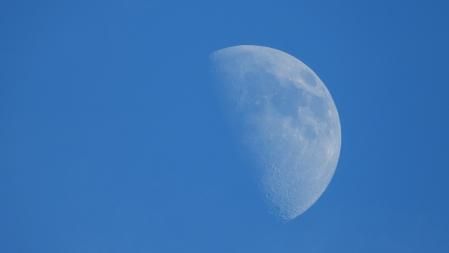 La luna en Altet.