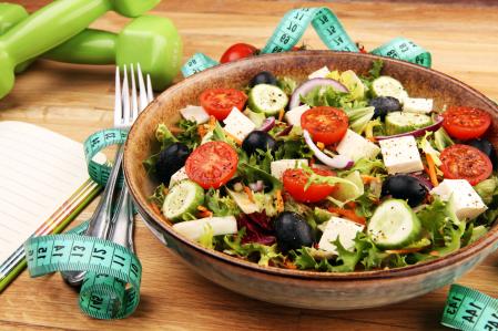 Una alimentación saludable y consciente