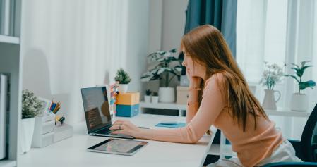 Las personas neurodivergentes pueden tener altas capacidades en TIC.