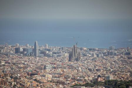 El NO₂ es un contaminante asociado sobre todo a las emisiones del tráfico rodado