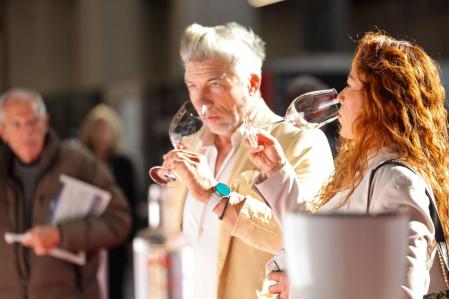 El vino del día a día se elige en los súpers, y el “vino especial” en la bodega&nbsp;