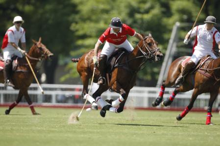 El polo es uno de los deportes más emblemáticos de Argentina