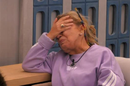 Carmen Borrego está en el punto de mira de los espectadores de 'GH Dúo 4'-