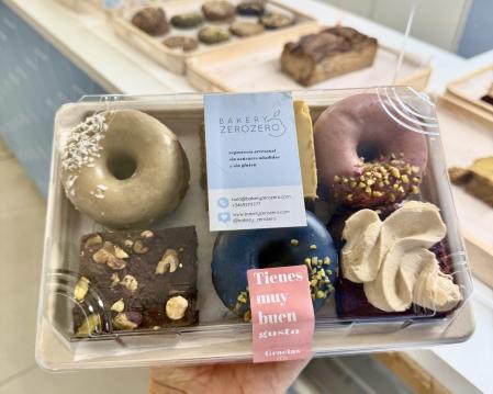 Smash cakes pensadas para que los niños puedan disfrutar del dulce sin una carga innecesaria de azúcar