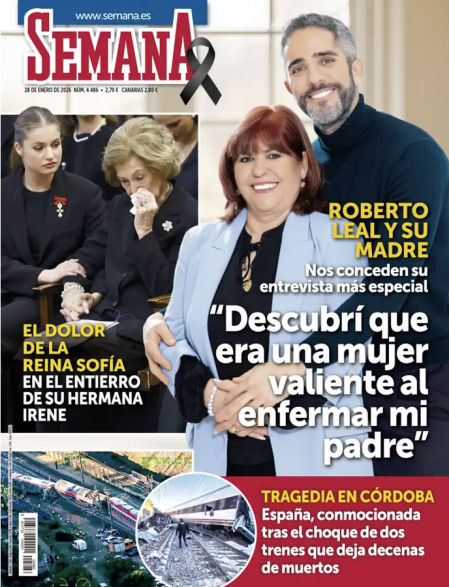 Portada de Semana.
