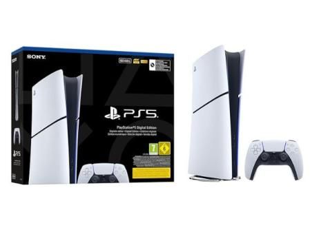 Playstation Consola 5 Digital Chassis E