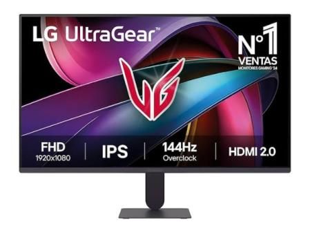 Monitor Gaming Ultragear LG 27G411A-B
