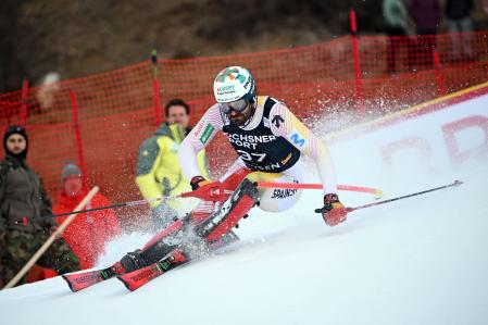 Quim Salarich es la gran baza del esquí alpino español en sus terceros Juegos.
