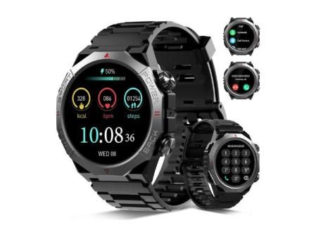 Reloj Inteligente Hombre Mujer, 1,39