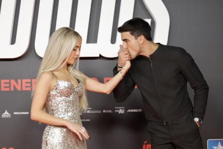 Ana Mena y Óscar Casas. Enero 2026.