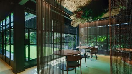 La Finca de Susi Díaz (Elche), con una estrella Michelin, figura entre los restaurantes destacados del Top100 2025.&nbsp;