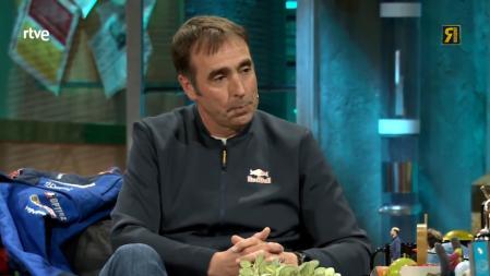 Nani Roma, en 'La Revuelta'.