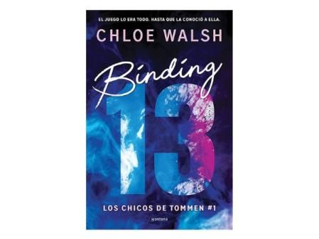 Binding 13 (Los chicos de Tommen 1)
