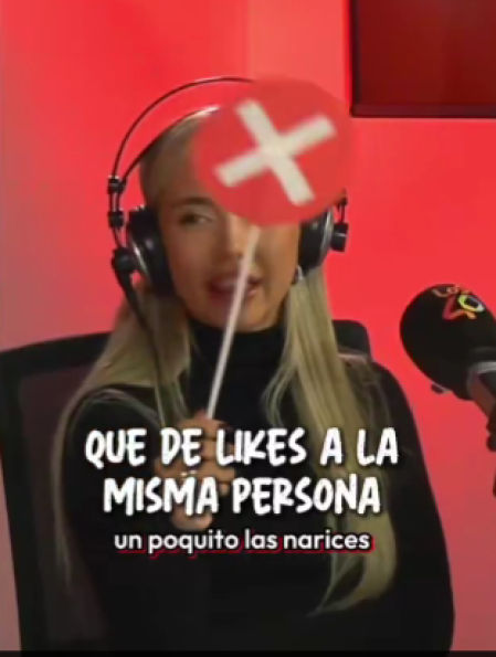 Ana Mena en 'Anda ya'