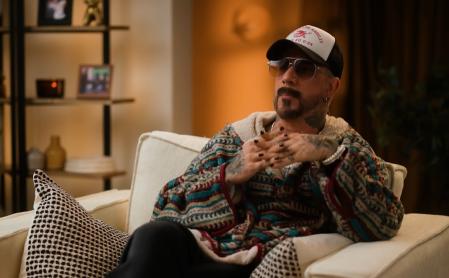 AJ McLean, 'Alex', de los Backstreet Boys, se confiesa sobre su peor momento en la banda.