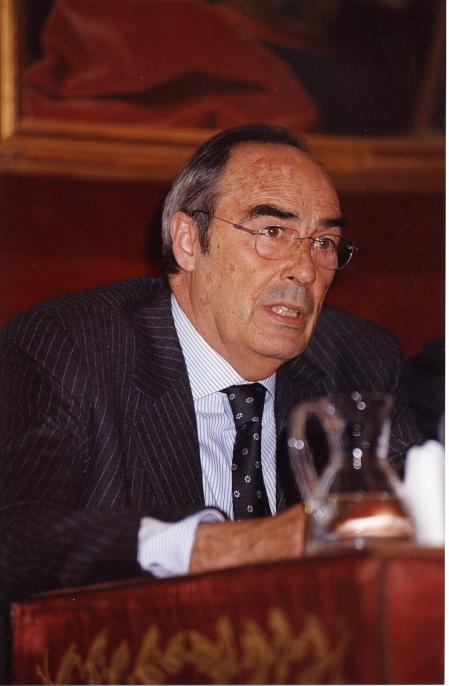 El físico teórico Francisco José Ynduráin Muñoz.