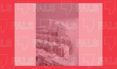 Kamchatka 'engullida' por la nieve